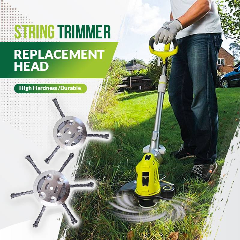 ⚙️ String Trimmer Replacement Head