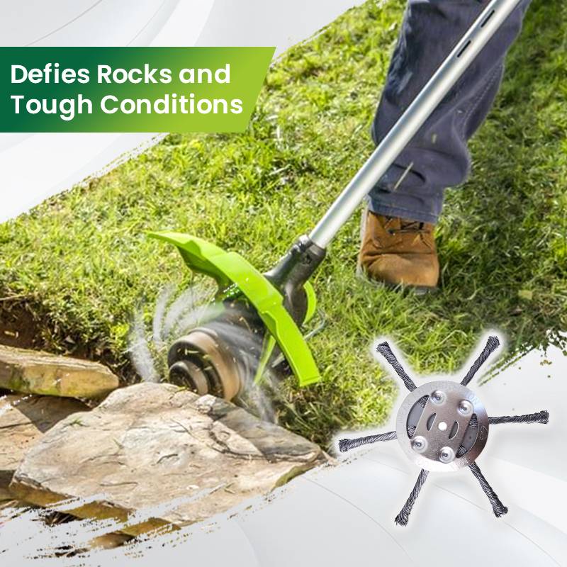 ⚙️ String Trimmer Replacement Head