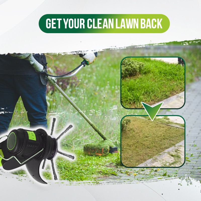 ⚙️ String Trimmer Replacement Head